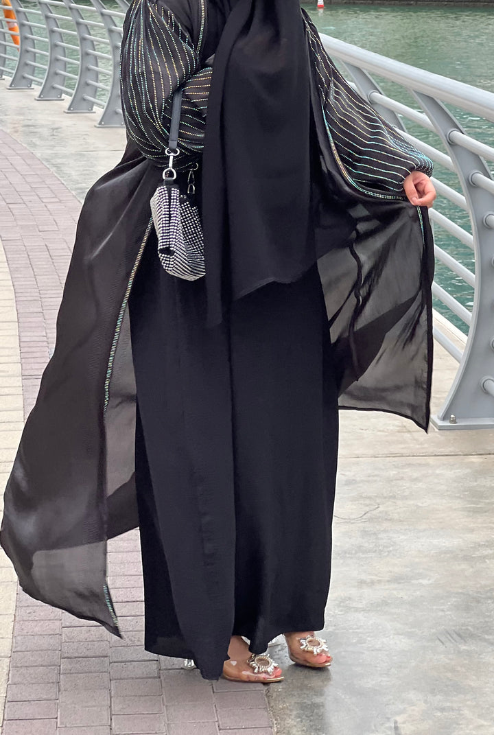 Elysia - Luxury Abaya