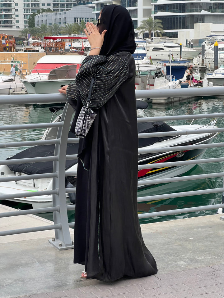 Elysia - Luxury Abaya