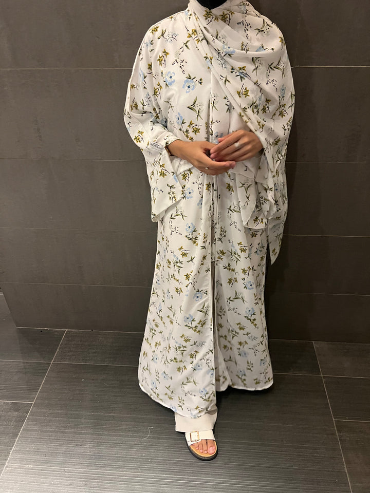 Island Oasis Kimono Set