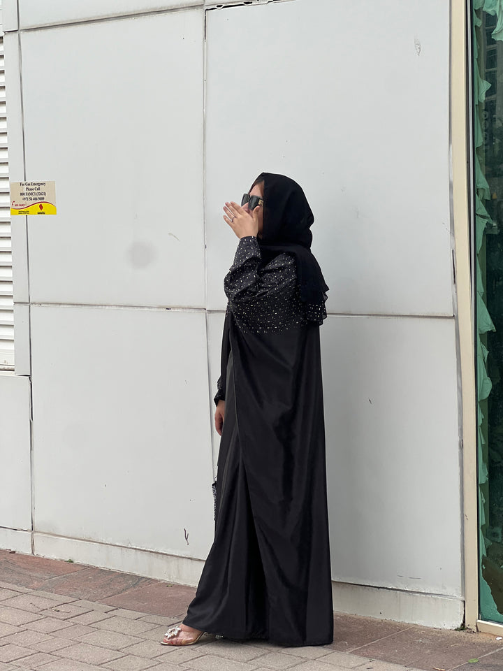 Baggy Silk - Luxury Abaya