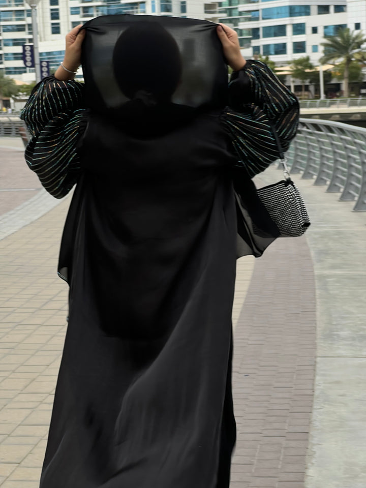 Elysia - Luxury Abaya