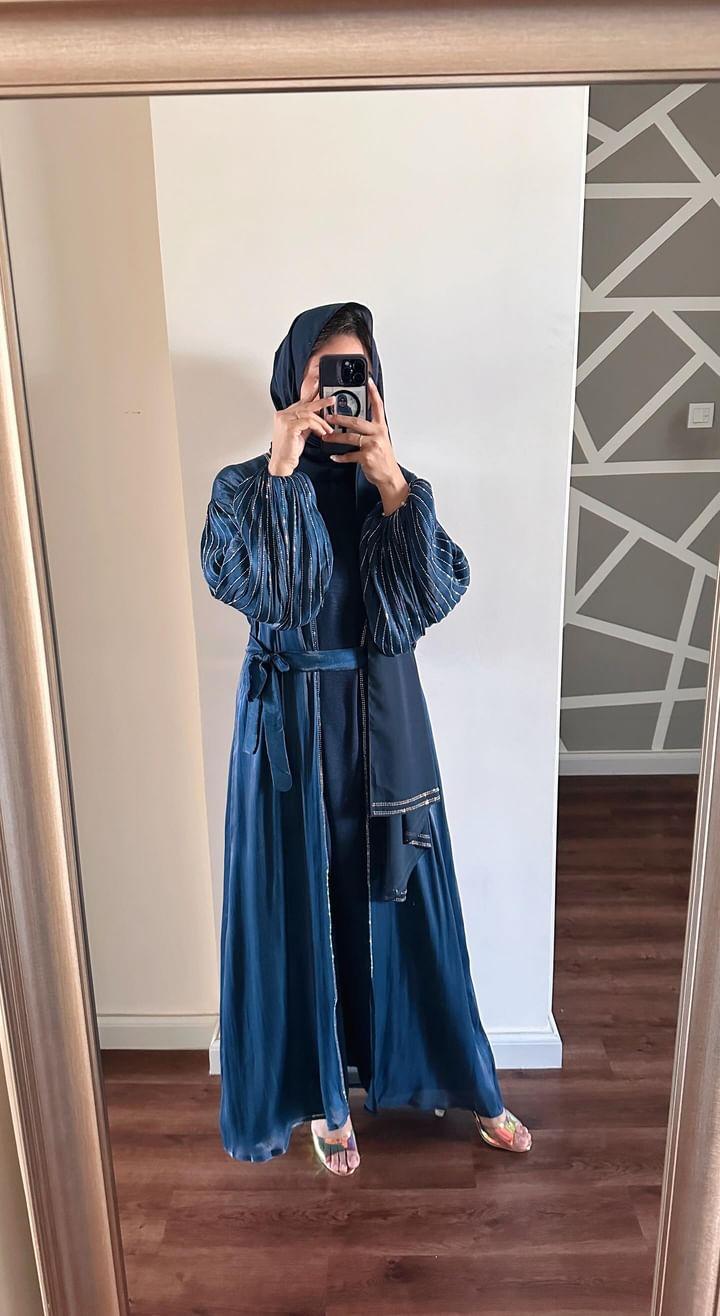 Elysia - Luxury Abaya